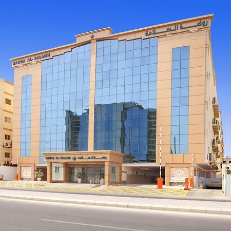 Al Rawda Hotel - Al Salama Jeddah Exterior photo